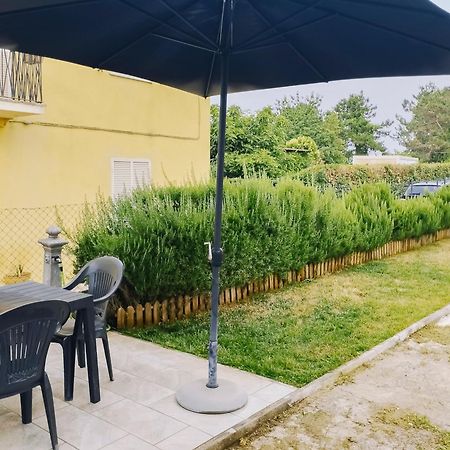 Il Rosmarino - Un'Oasi Tra Natura E Comfort Villa Campagnano Di Roma Esterno foto